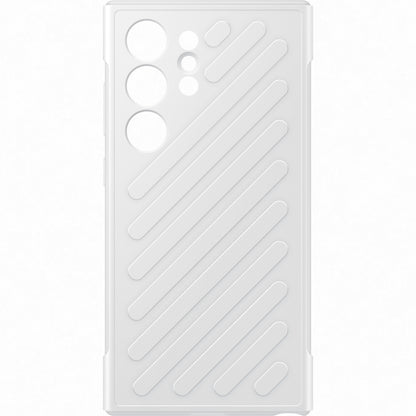 Custodia per Samsung Galaxy S24 Ultra S928, Custodia Shield, Grigio GP-FPS928SACJW 