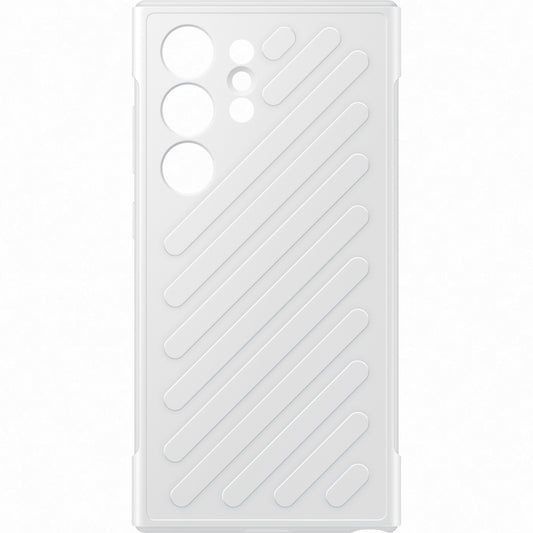 Custodia per Samsung Galaxy S24 Ultra S928, Custodia Shield, Grigio GP-FPS928SACJW 