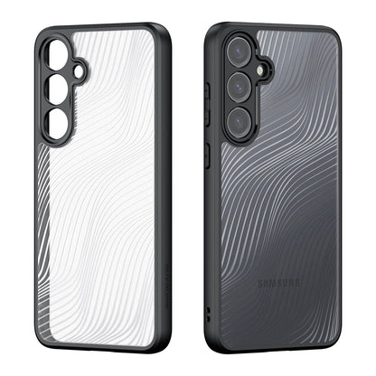 Custodia per Samsung Galaxy S24 S921, DUX DUCIS, Aimo, Nero 