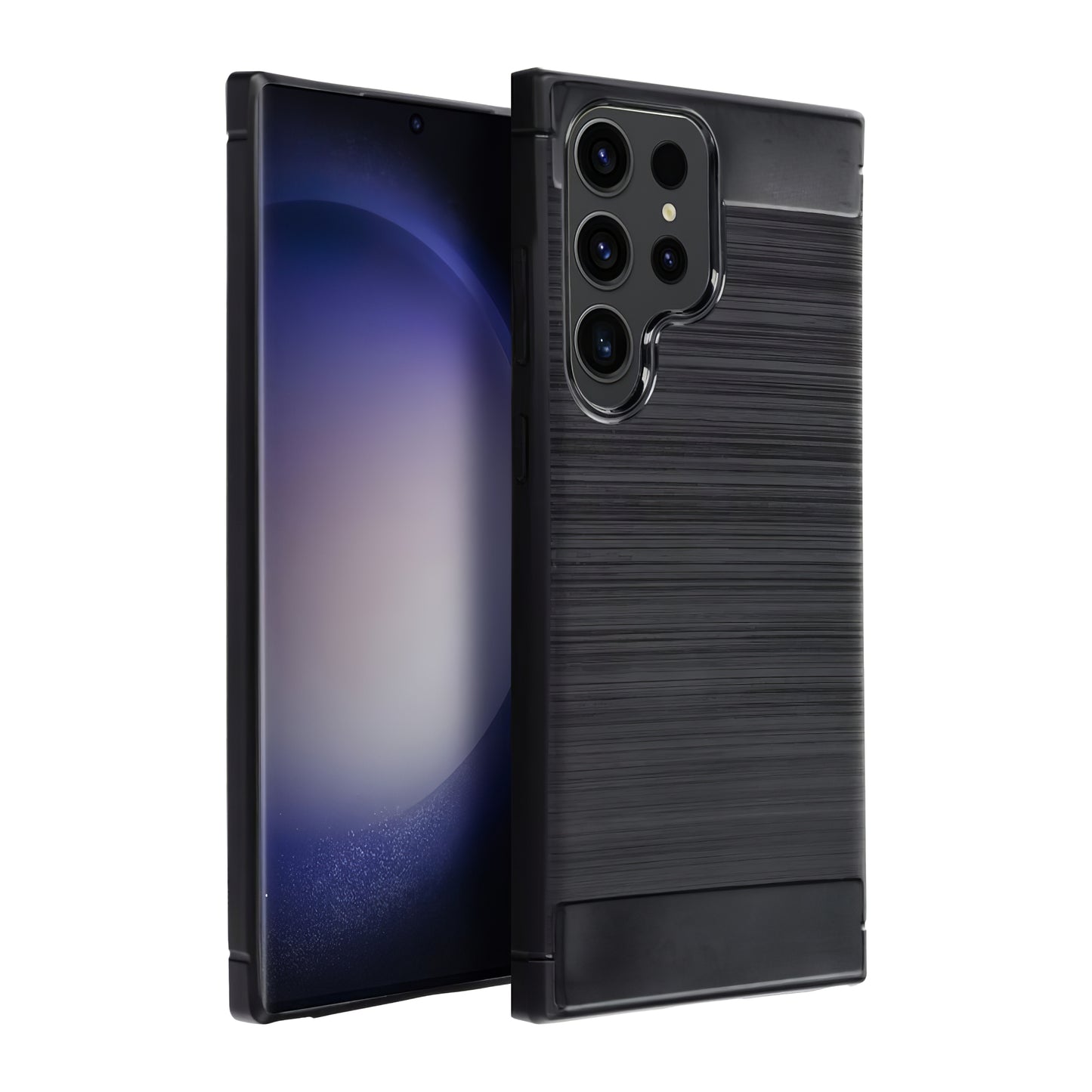 Case for Samsung Galaxy A05s A057, OEM, Carbon, Black
