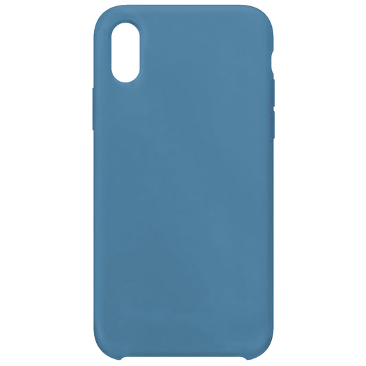 Custodia per Samsung Galaxy S24 Ultra S928, Beline, Custodia in silicone, Blu 