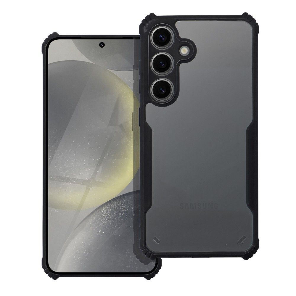 Custodia per Samsung Galaxy A34 A346, OEM, antigoccia, nero 