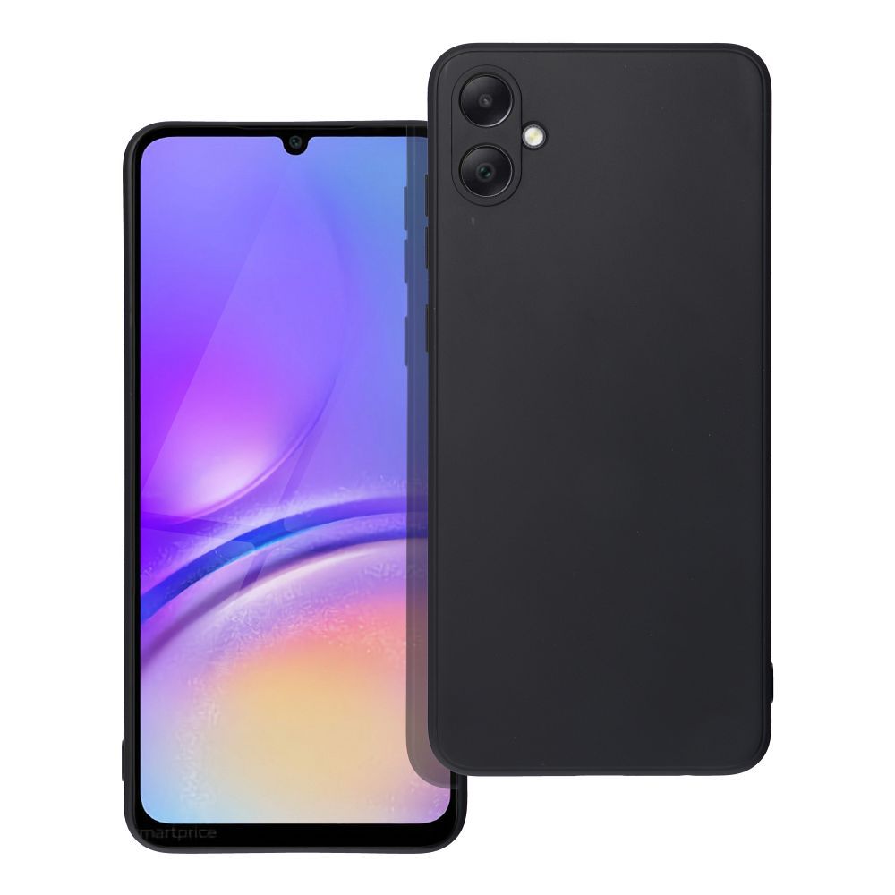 Custodia per Samsung Galaxy A05 A055, OEM, Opaca, Nera