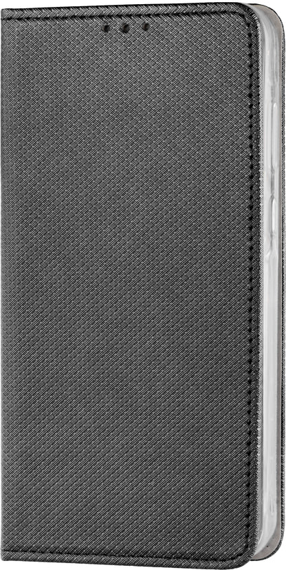 Custodia per Samsung Galaxy A71 A715, OEM, Smart Magnet, Nera