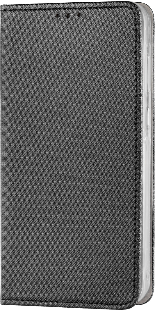 Custodia per Samsung Galaxy A71 A715, OEM, Smart Magnet, Nera