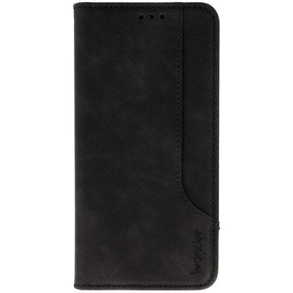 Custodia per Samsung Galaxy A15 5G A156, Wonder, Prime, Nera