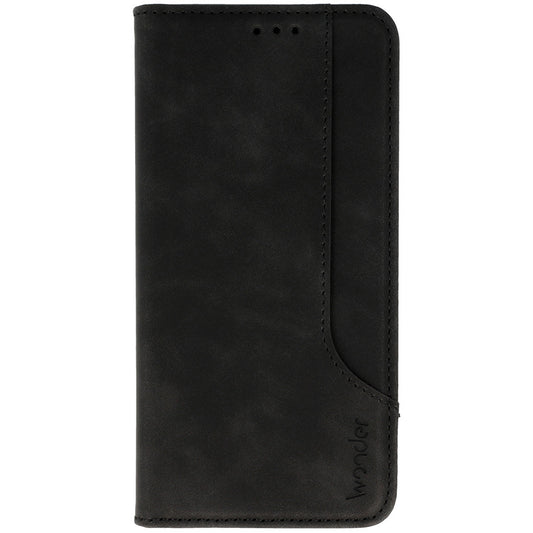 Custodia per Samsung Galaxy A15 5G A156, Wonder, Prime, Nera