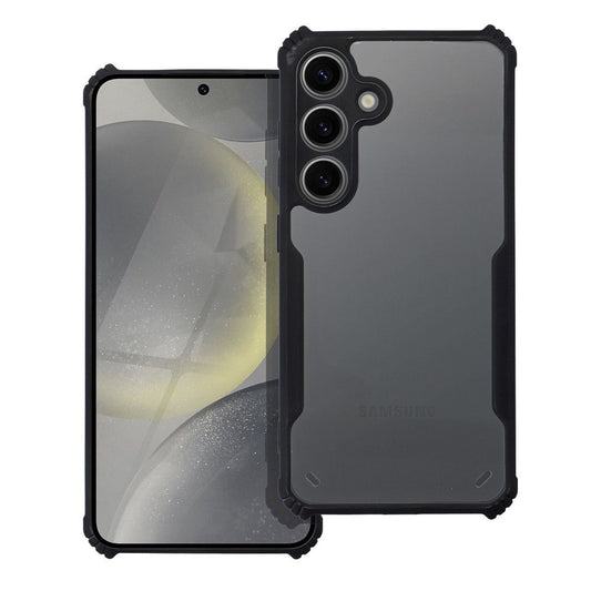 Custodia per Samsung Galaxy S9 G960, OEM, antigoccia, nero 