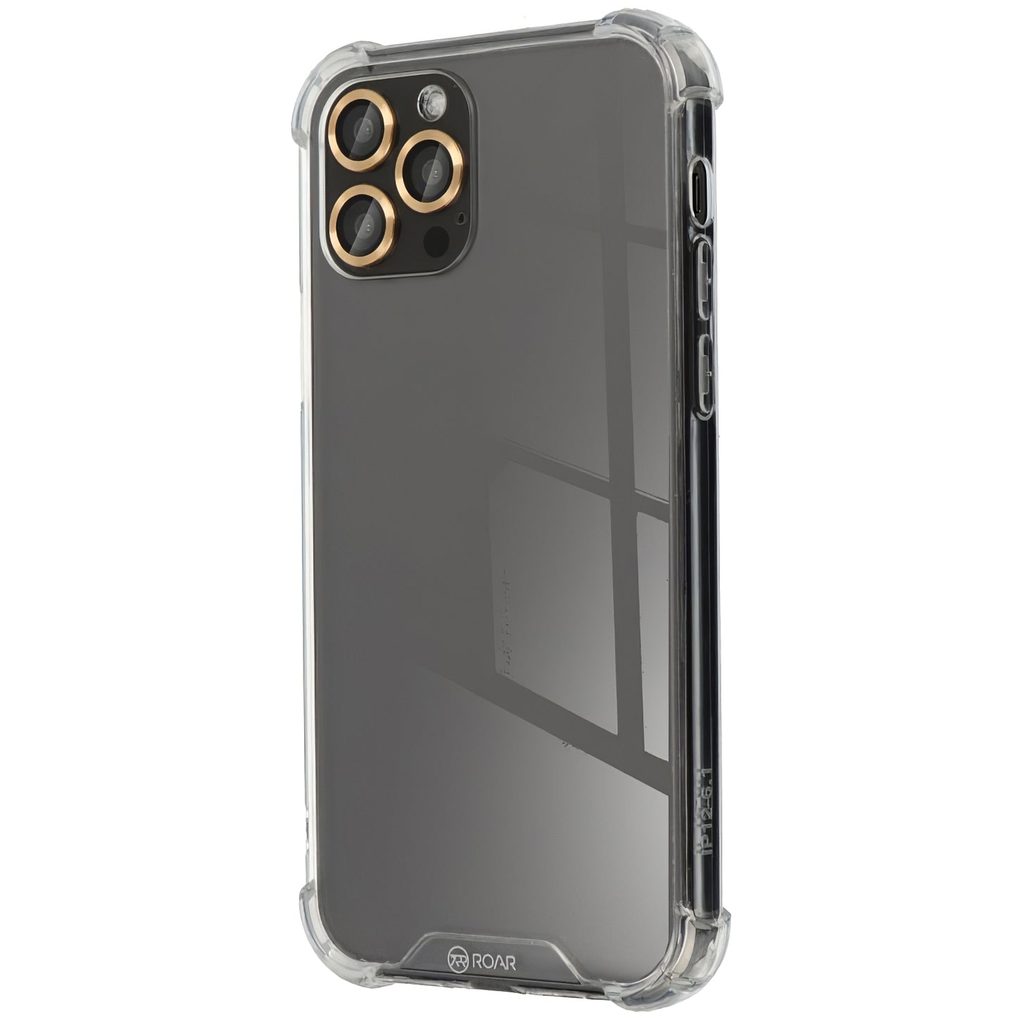 Custodia per Samsung Galaxy A06 A065, OEM, Roar Armor Jelly, Trasparente