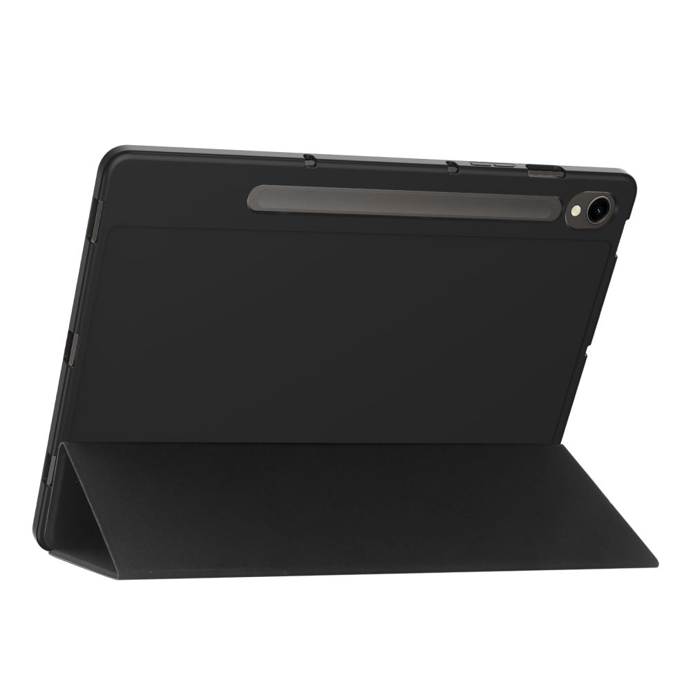 Custodia per Samsung Galaxy Tab S9 FE, Tech-Protect, SC PEN, nero 