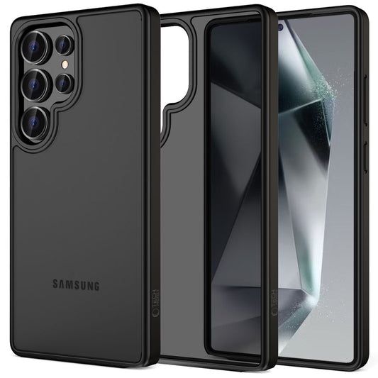 Custodia per Samsung Galaxy S25 Ultra S938, Tech-Protect, Magmat, Nera