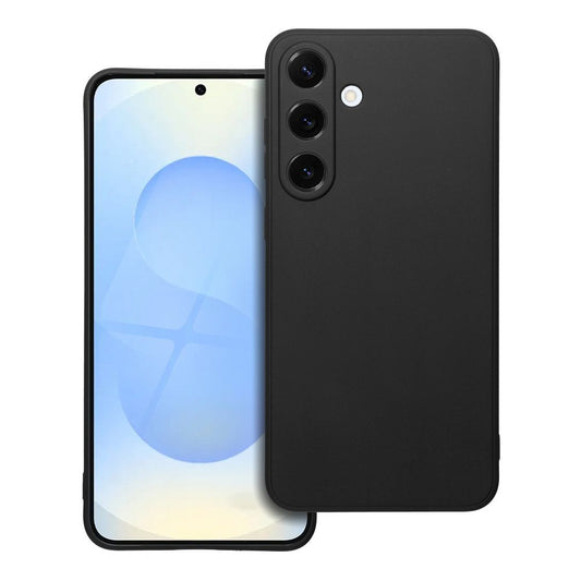 Custodia per Samsung Galaxy A56 A566, OEM, Opaca, Nera