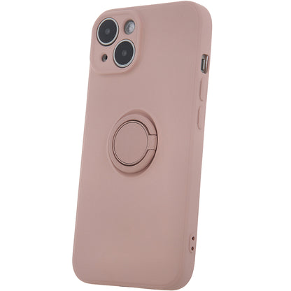 Custodia per Samsung Galaxy A15 5G A156 / A15 A155, OEM, Finger Grip, Rosa