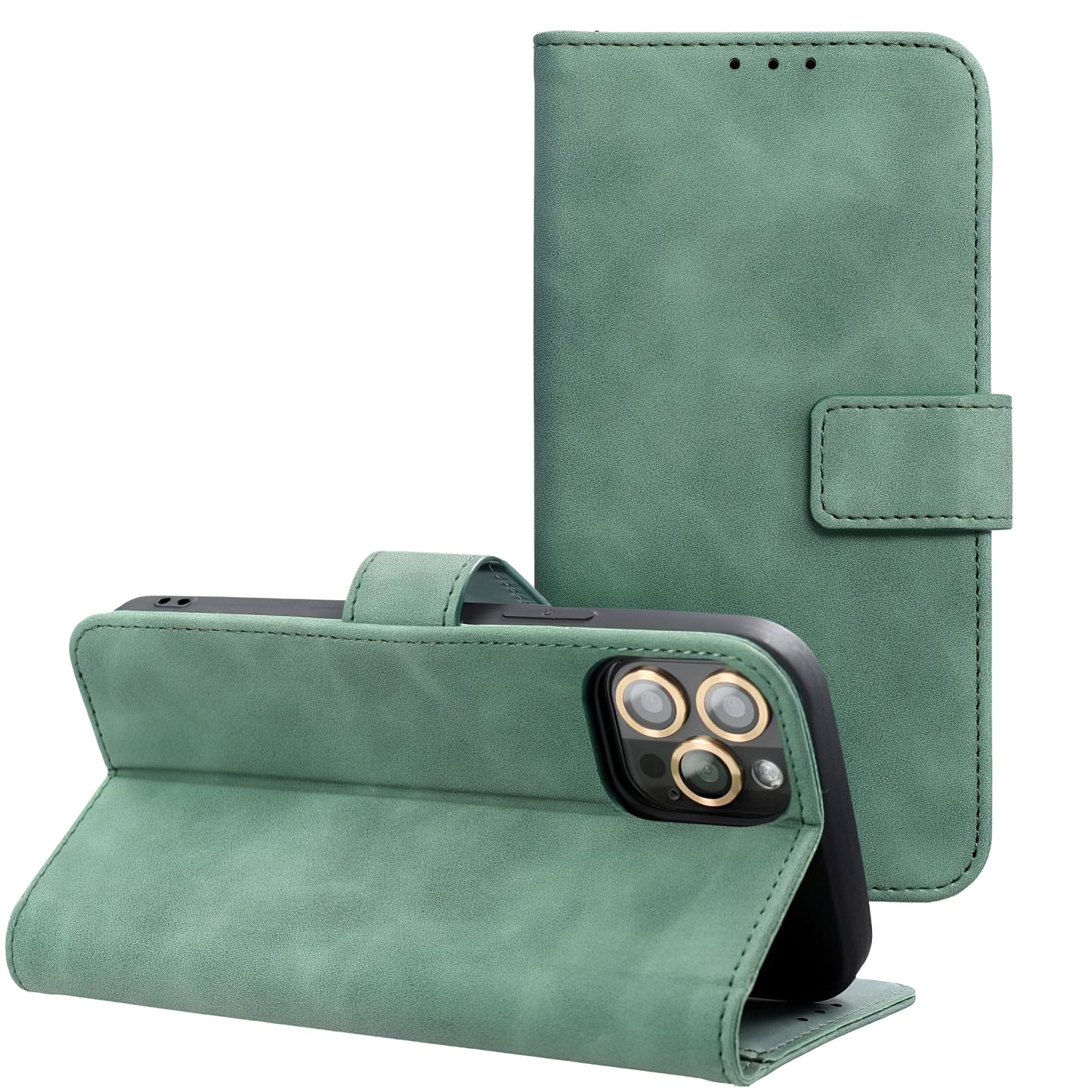 Custodia per Samsung Galaxy A05s A057, OEM, Tender, Verde