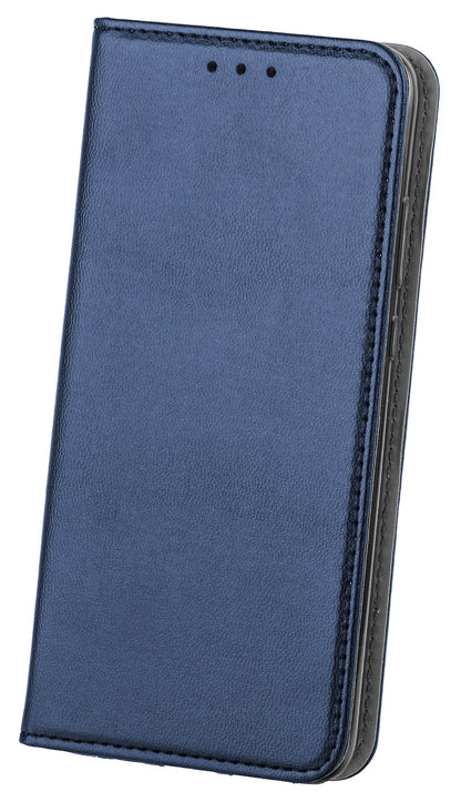 Custodia per Samsung Galaxy A05 A055, OEM, Smart Magnetic, Blu Navy
