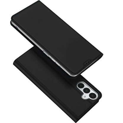 Custodia per Samsung Galaxy A17 5G, DUX DUCIS, Skin Pro, Nera
