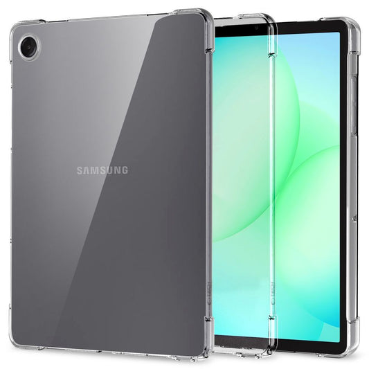 Custodia per Samsung Galaxy Tab A11 / Tab A9, Tech-Protect, Flexair, Trasparente