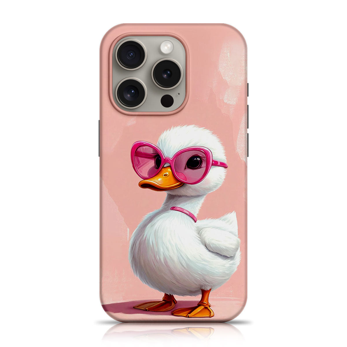 Custodia per Samsung Galaxy A35 5G A356, Admirable Collection, Pink Glasses, Multicolore