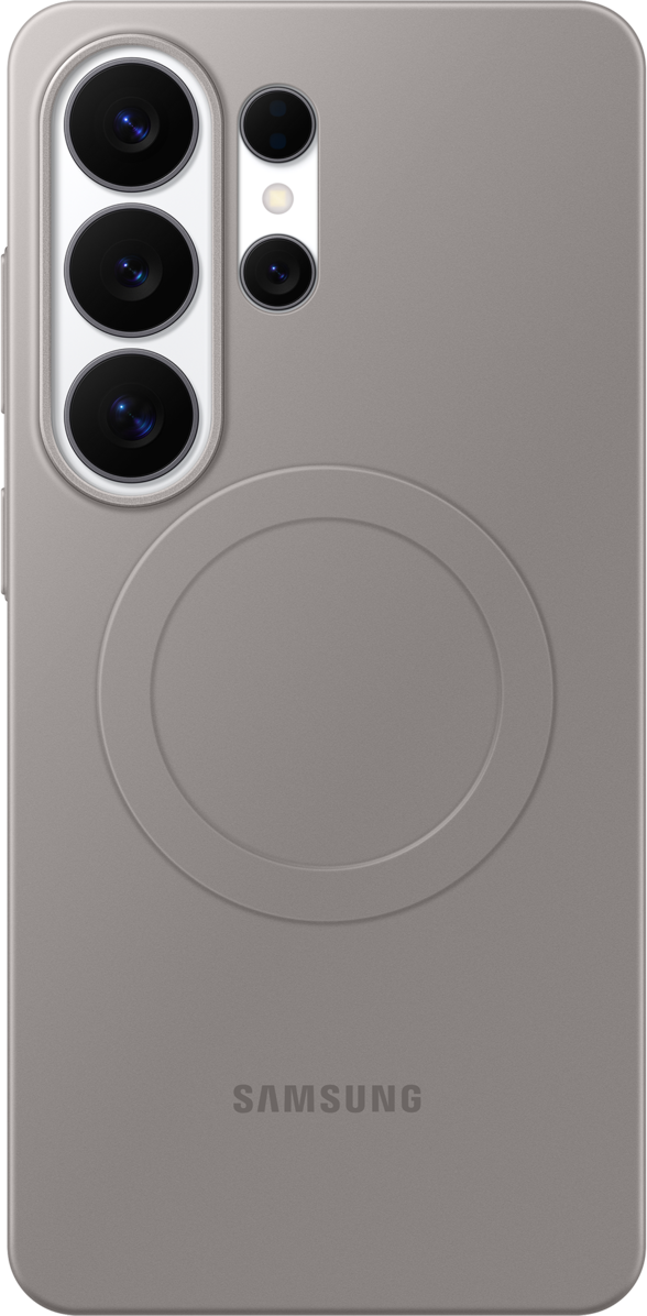 Custodia per Samsung Galaxy S26 Ultra S948, Slim Magnet Case, Grigio EF-SS948CJEGWW