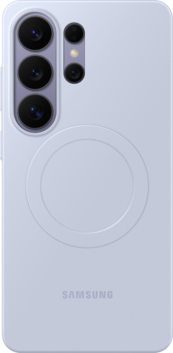 Custodia per Samsung Galaxy S26 Ultra S948, Slim Magnet Case, Viola EF-SS948CVEGWW