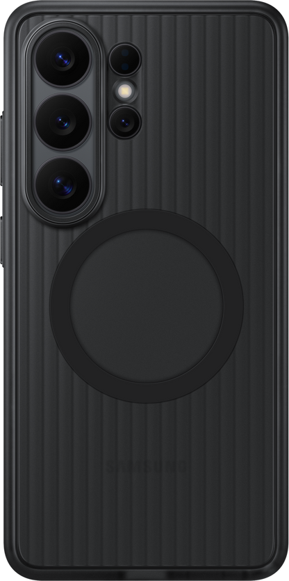 Custodia per Samsung Galaxy S26 Ultra S948, Rugged Magnet Case, Nera EF-RS948CBEGWW