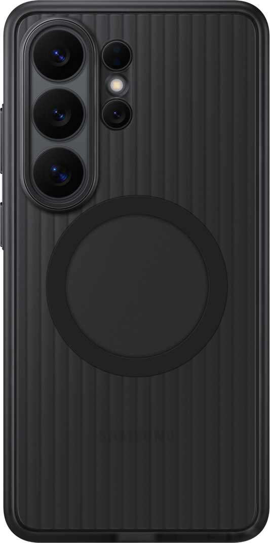 Case for Samsung Galaxy S26 Ultra S948, Rugged Magnet Case, Black EF-RS948CBEGWW