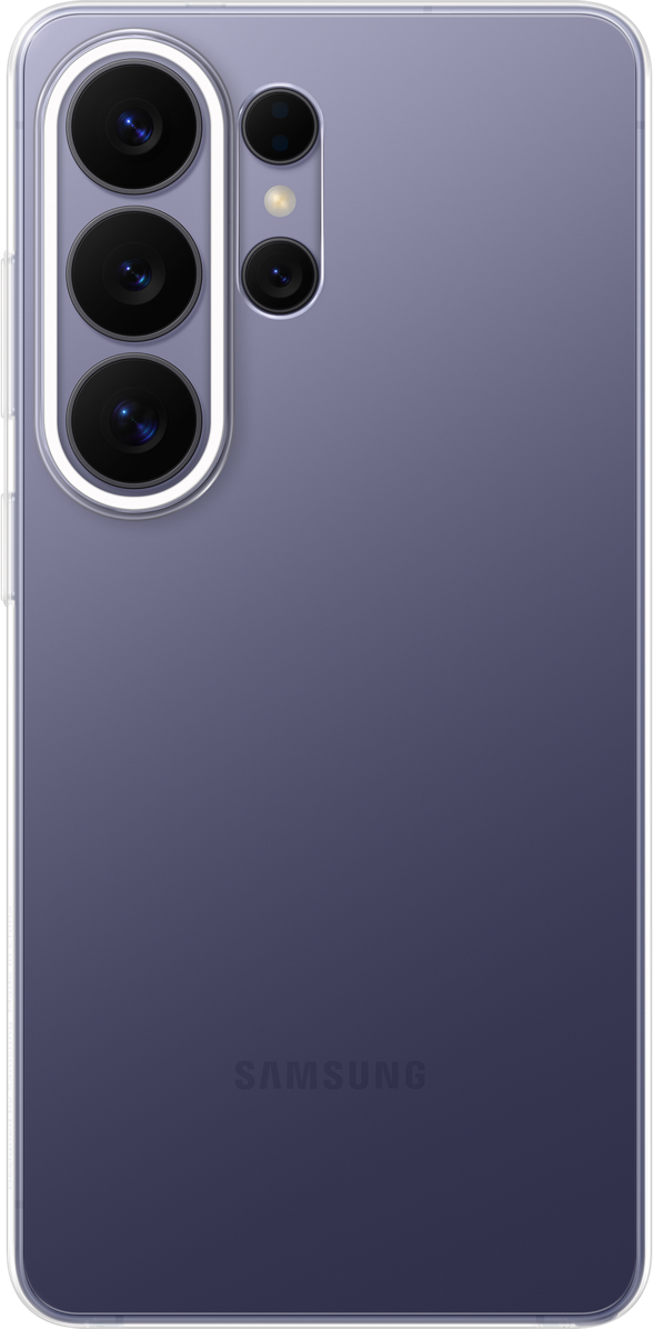 Custodia per Samsung Galaxy S26 Ultra S948, Clear Case, Trasparente EF-QS948CTEGWW