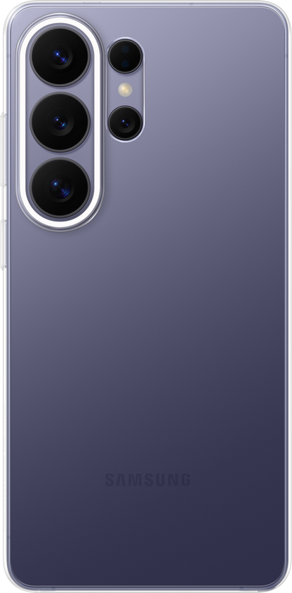 Custodia per Samsung Galaxy S26 Ultra S948, Clear Case, Trasparente EF-QS948CTEGWW