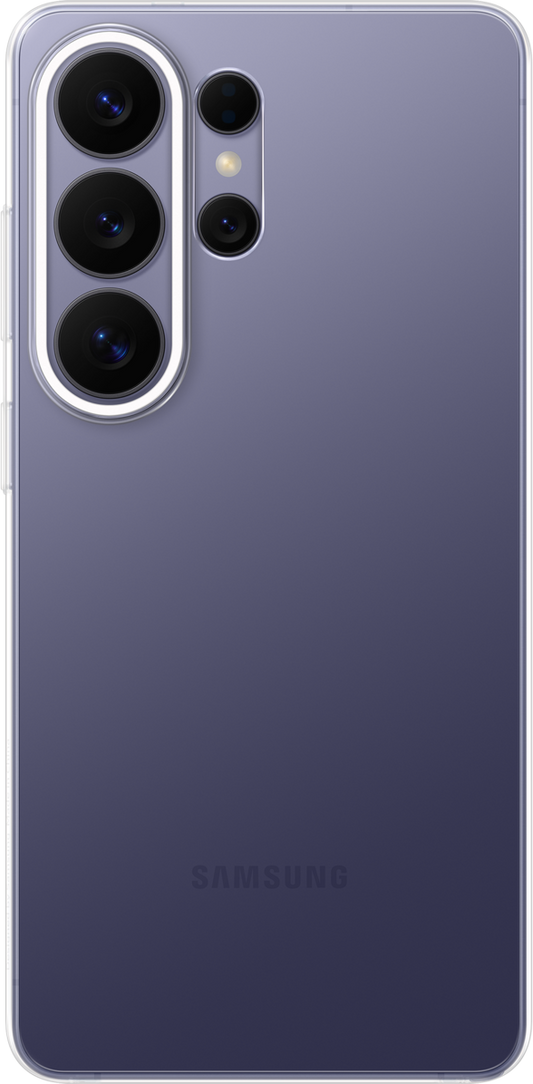 Custodia per Samsung Galaxy S26 Ultra S948, Clear Case, Trasparente EF-QS948CTEGWW