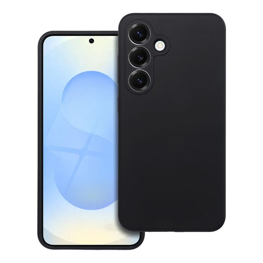 Custodia per Samsung Galaxy A57 5G, OEM, Silicone, Nera