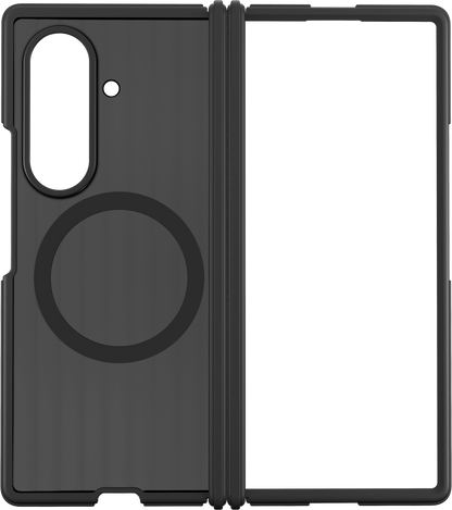 Custodia per Samsung Galaxy Z Fold8 Ultra F976, Hybrid Shield Magnet Case, Nera GP-FPF976YCBBW
