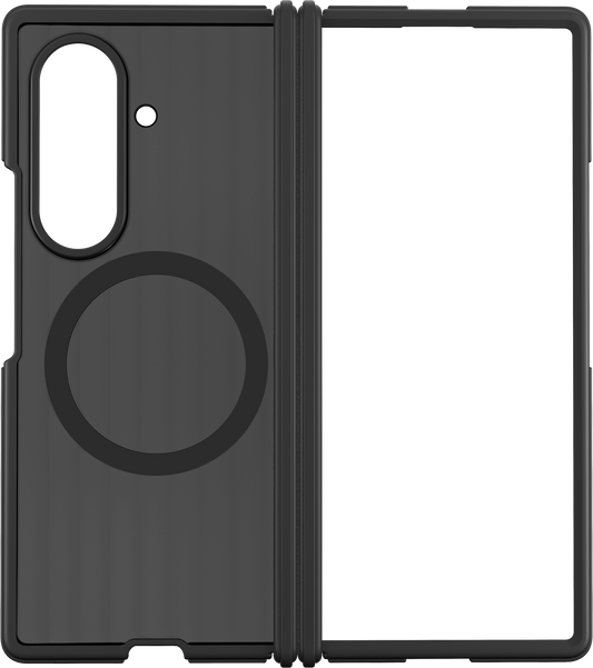 Custodia per Samsung Galaxy Z Fold8 Ultra F976, Hybrid Shield Magnet Case, Nera GP-FPF976YCBBW