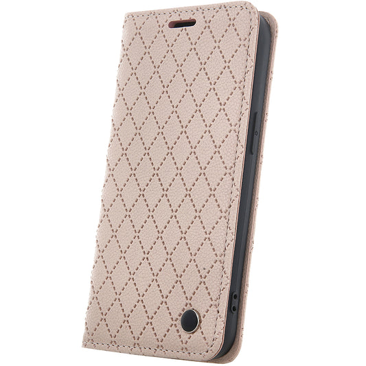 Custodia per Samsung Galaxy A20e A202, OEM, Smart Caro, Beige