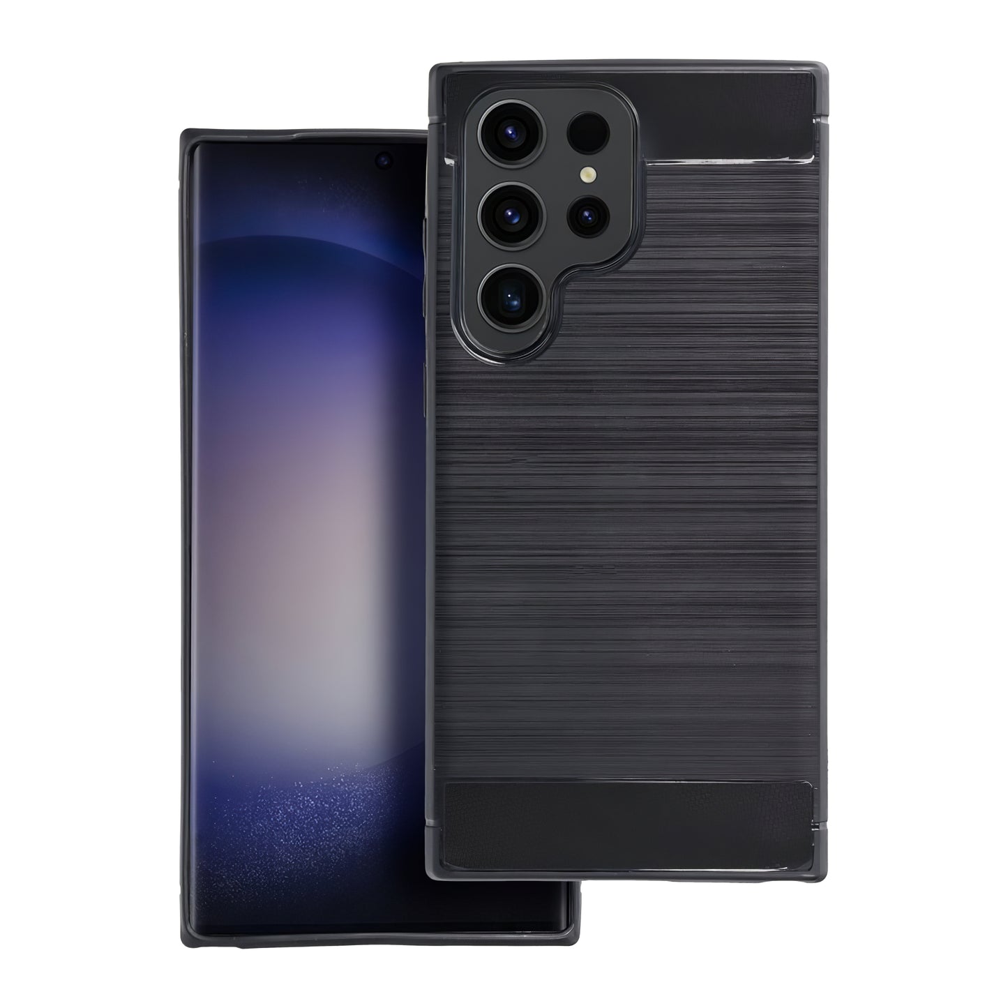 Case for Samsung Galaxy A05s A057, OEM, Carbon, Black
