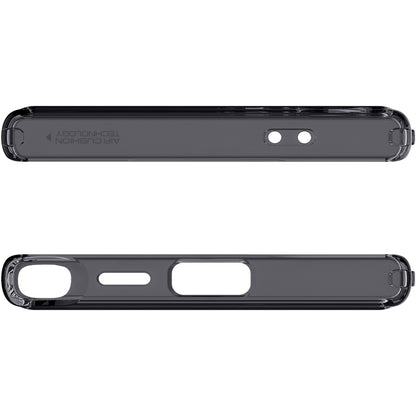 Custodia per Samsung Galaxy S24 Ultra S928, Spigen, Tough Armor, nero 