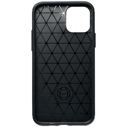 Custodia per Samsung Galaxy A56 A566, OEM, Carbonio, Nera