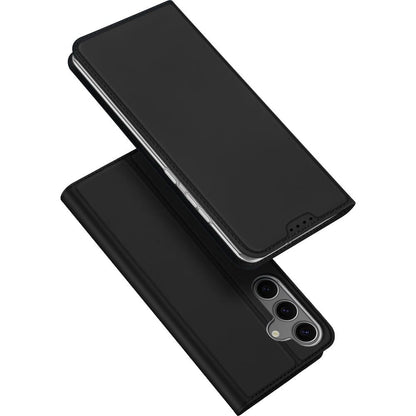 Custodia per Samsung Galaxy S25 S931, DUX DUCIS, Skin Pro, Nera