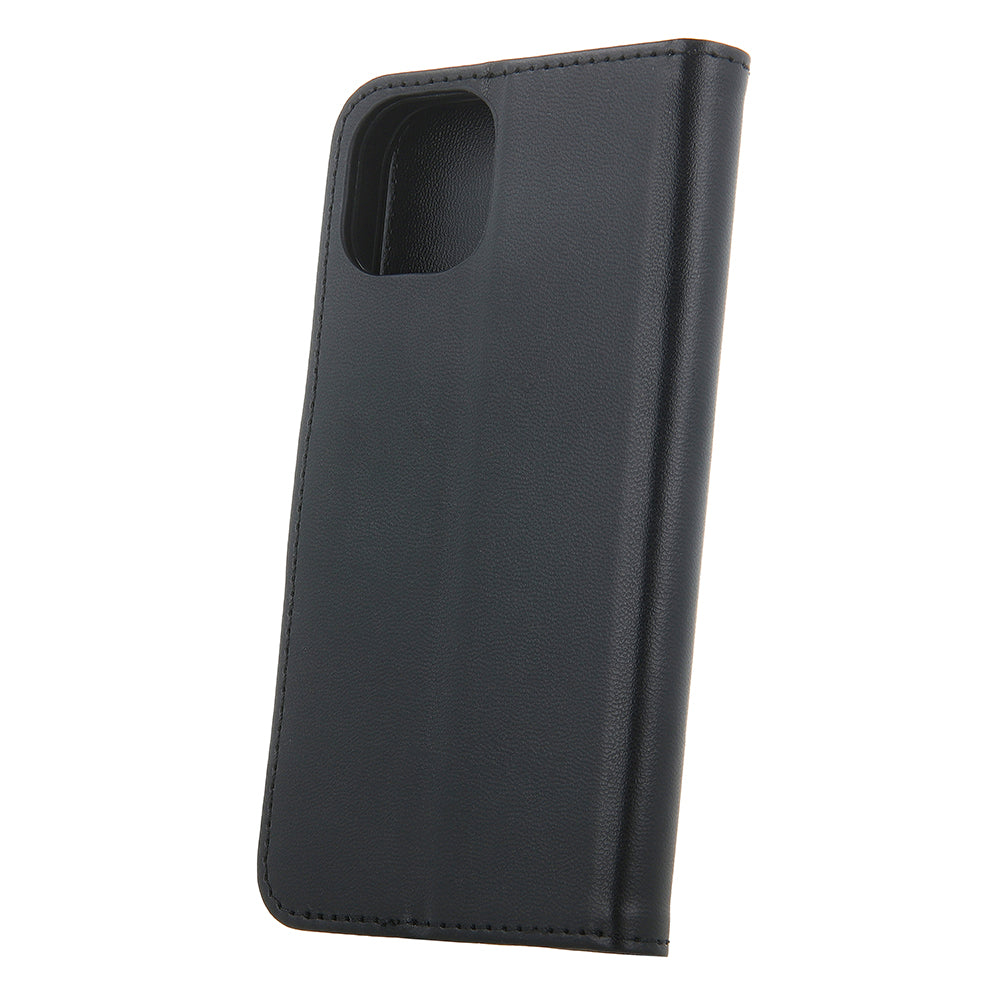 Custodia per Samsung Galaxy A36 A366, OEM, Smart Classic, Nera