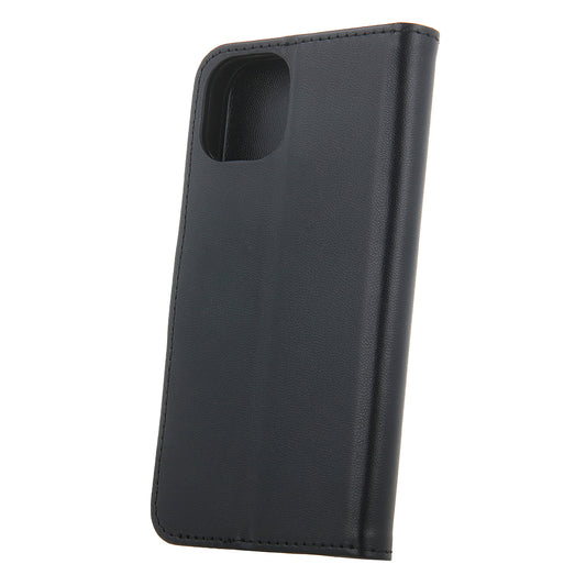 Custodia per Samsung Galaxy A36 A366, OEM, Smart Classic, Nera