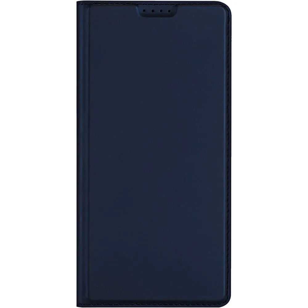 Custodia per Samsung Galaxy A17 5G, DUX DUCIS, Skin Pro, Blu