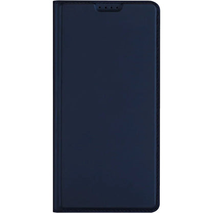 Custodia per Samsung Galaxy A17 5G, DUX DUCIS, Skin Pro, Blu