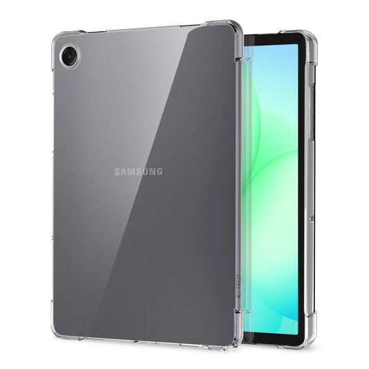 Custodia per Samsung Galaxy Tab A11+ / Tab A9+, Tech-Protect, Flexair, Trasparente