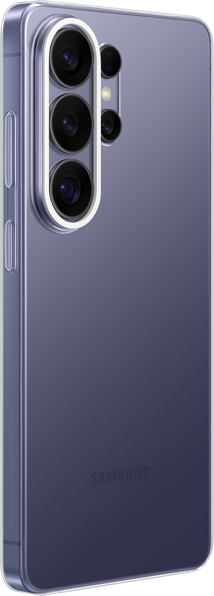 Custodia per Samsung Galaxy S26 Ultra S948, Clear Case, Trasparente EF-QS948CTEGWW