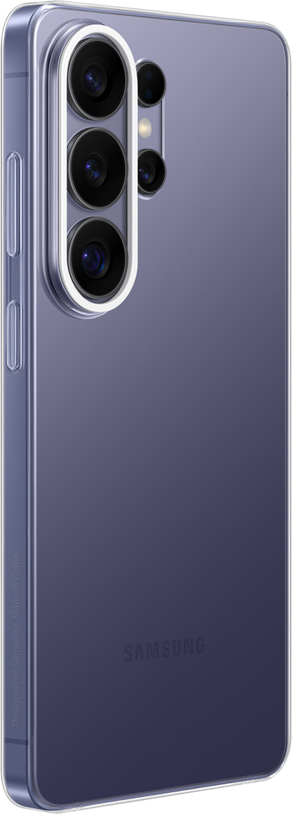 Custodia per Samsung Galaxy S26 Ultra S948, Clear Case, Trasparente EF-QS948CTEGWW