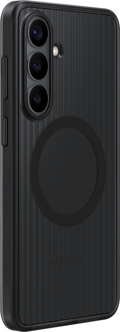 Custodia per Samsung Galaxy S26 Plus S947, Rugged Magnet Case, Nera EF-RS947CBEGWW