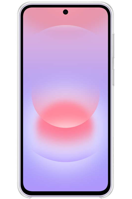 Custodia per Samsung Galaxy A37 5G, Clear Case, Trasparente EF-QA376CTEGWW