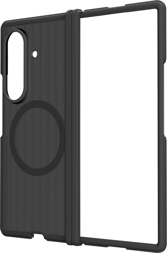 Custodia per Samsung Galaxy Z Fold8 Ultra F976, Hybrid Shield Magnet Case, Nera GP-FPF976YCBBW