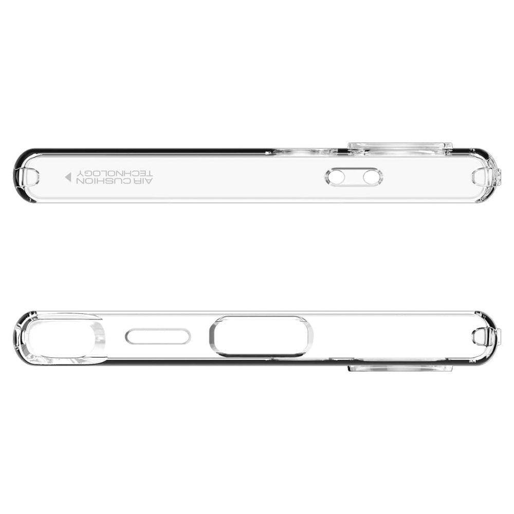 Custodia per Samsung Galaxy S24 Ultra S928, Spigen, a cristalli liquidi, trasparente ACS07283 