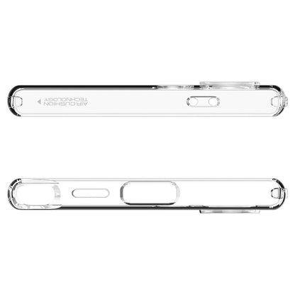 Custodia per Samsung Galaxy S24 Ultra S928, Spigen, a cristalli liquidi, trasparente ACS07283 