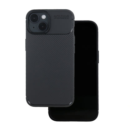 Custodia per Samsung Galaxy A54 A546, OEM, Carbon Black, Nera